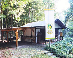 Lehrbienenstand